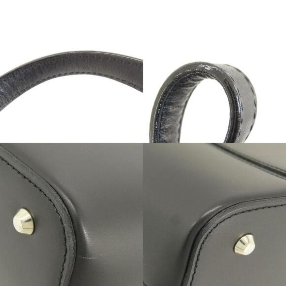 BURBERRY Leather Hardware Handbag - Picture 9 of 11